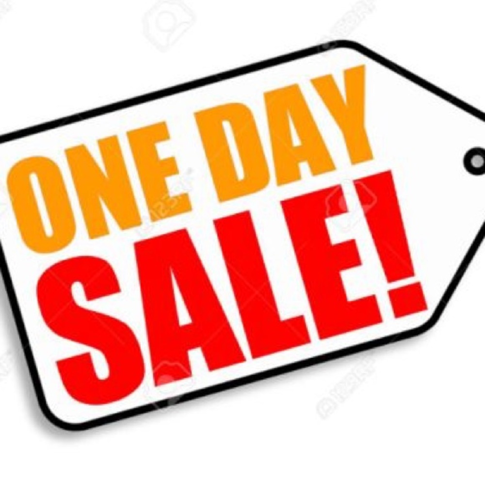 One Day Sale